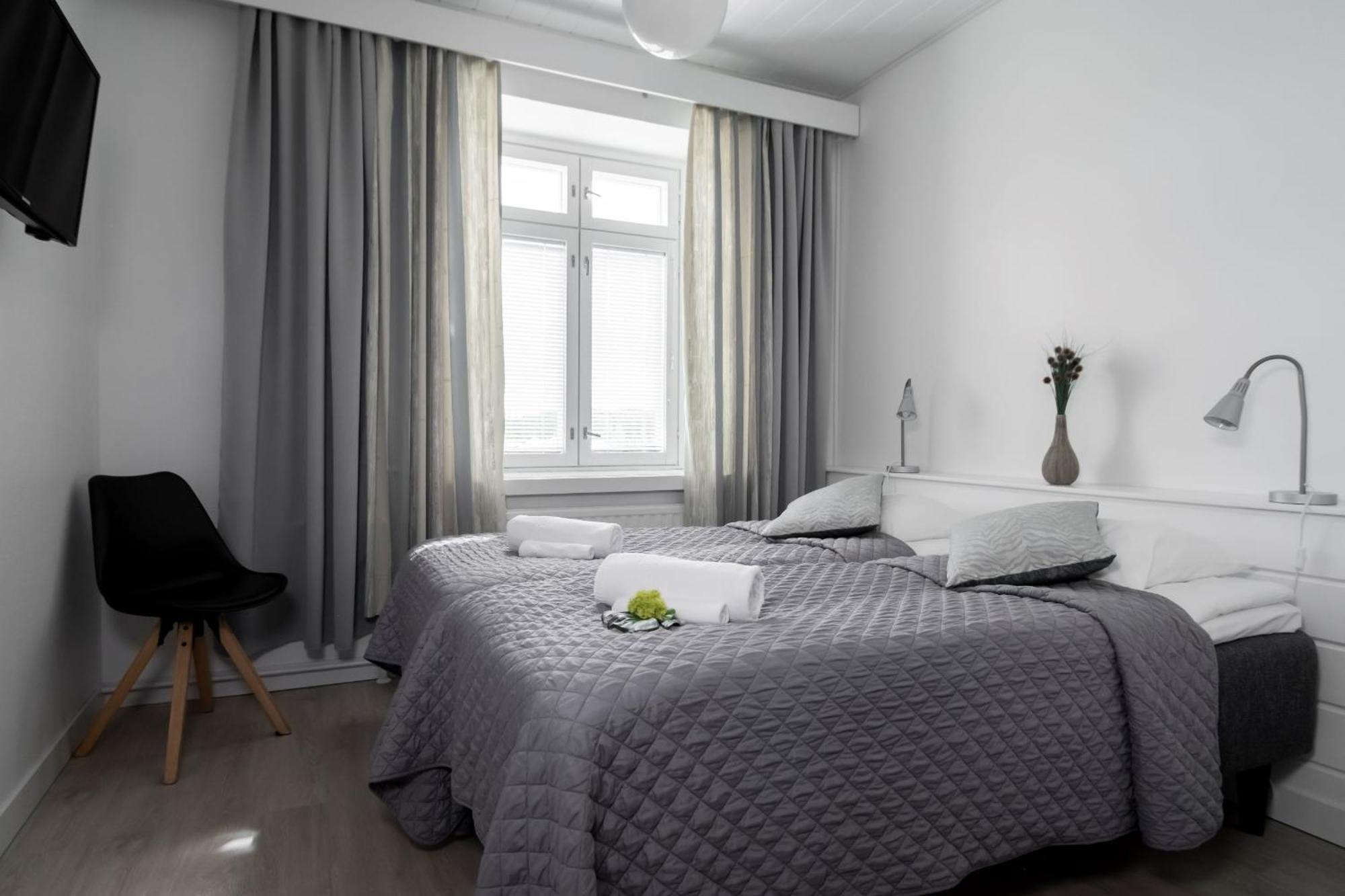 קאורו Ik Hotel & Camping חדר תמונה