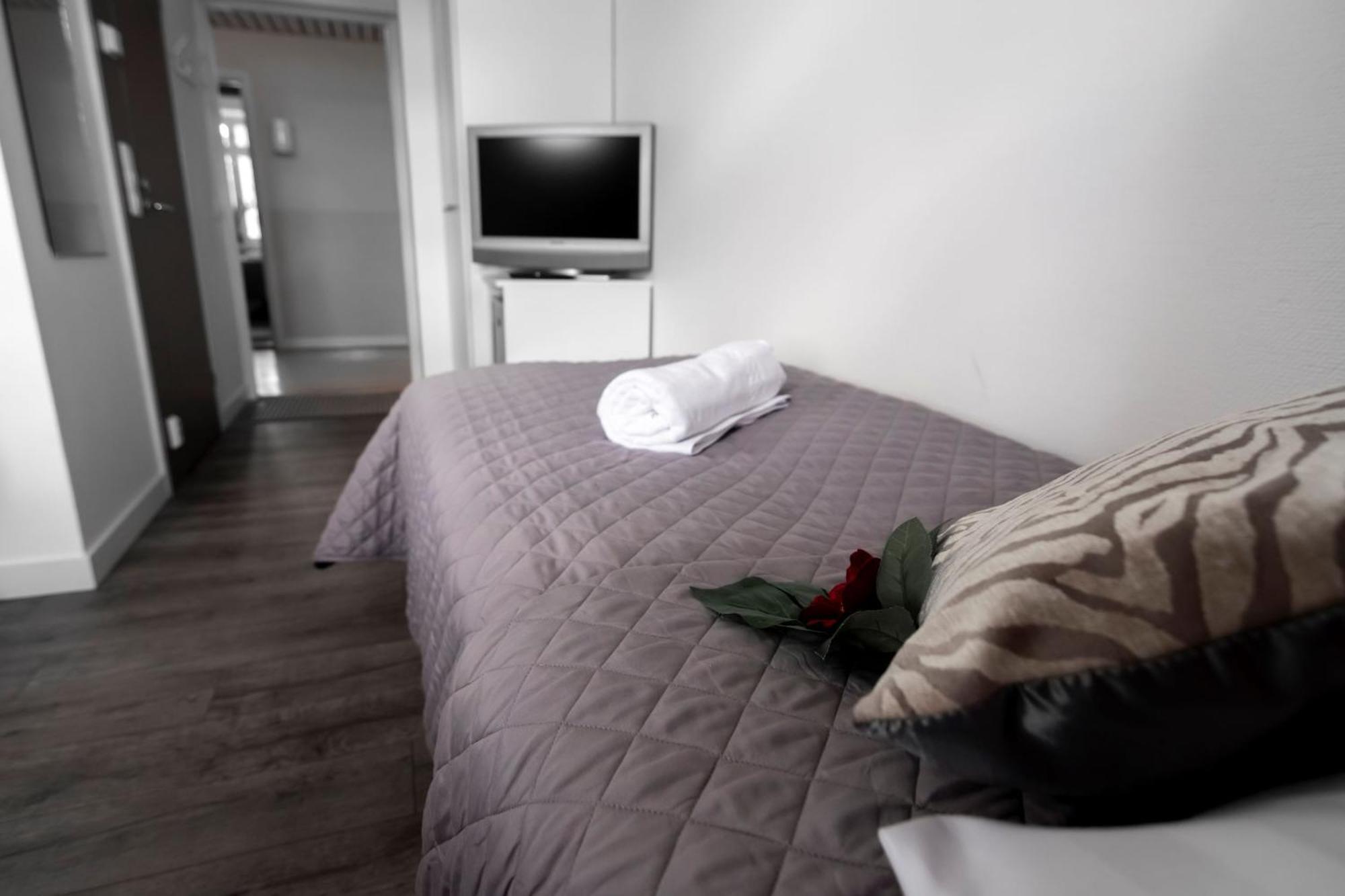 קאורו Ik Hotel & Camping חדר תמונה