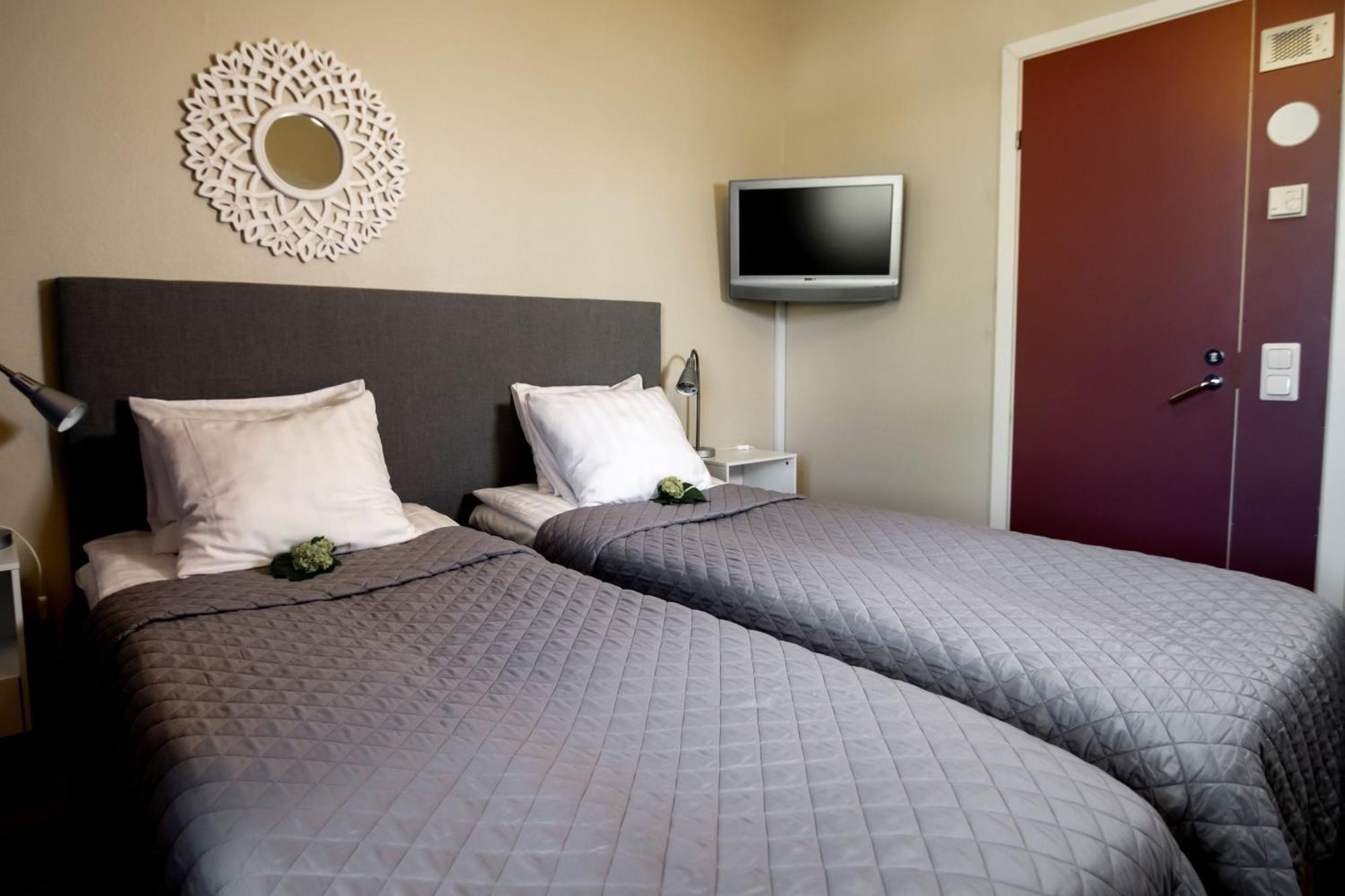 קאורו Ik Hotel & Camping חדר תמונה
