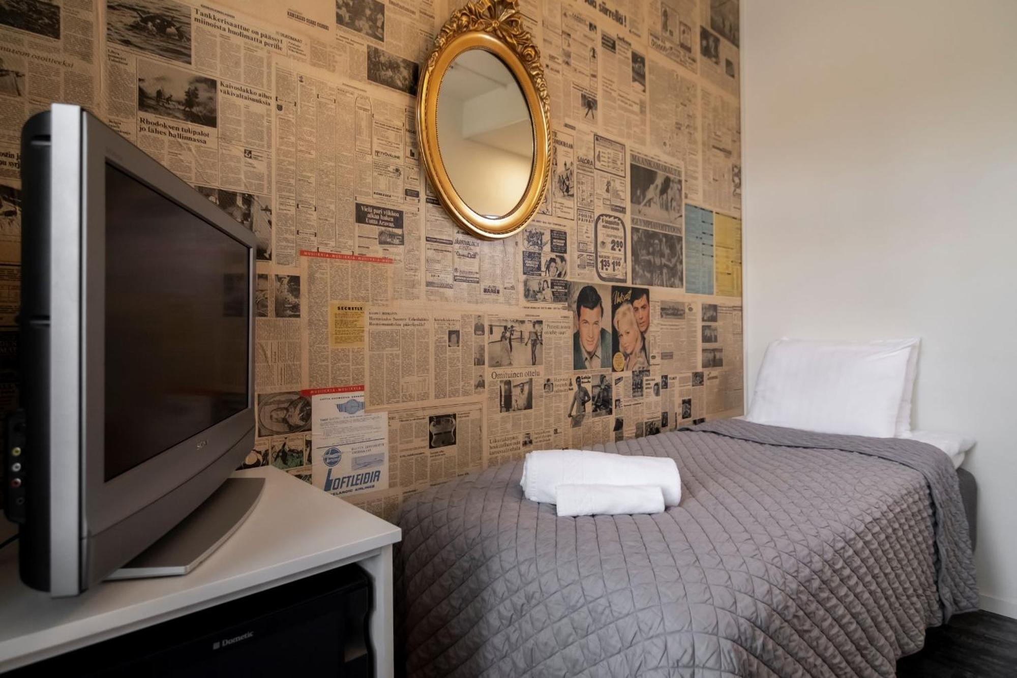 קאורו Ik Hotel & Camping חדר תמונה