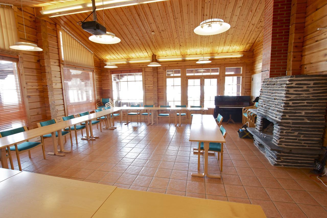 קאורו Ik Hotel & Camping מראה חיצוני תמונה